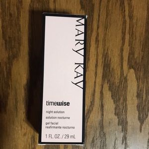 Mary Kay night solution
